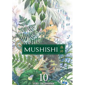 Mushishi 10